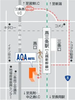 アクセスMAP