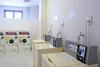 コインランドリー
