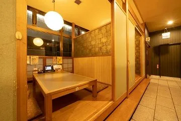 用途に合わせて選べる席