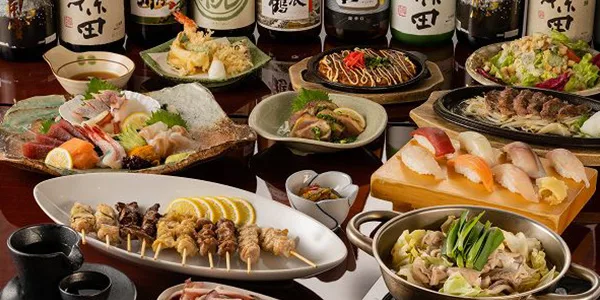 居酒屋二半亭